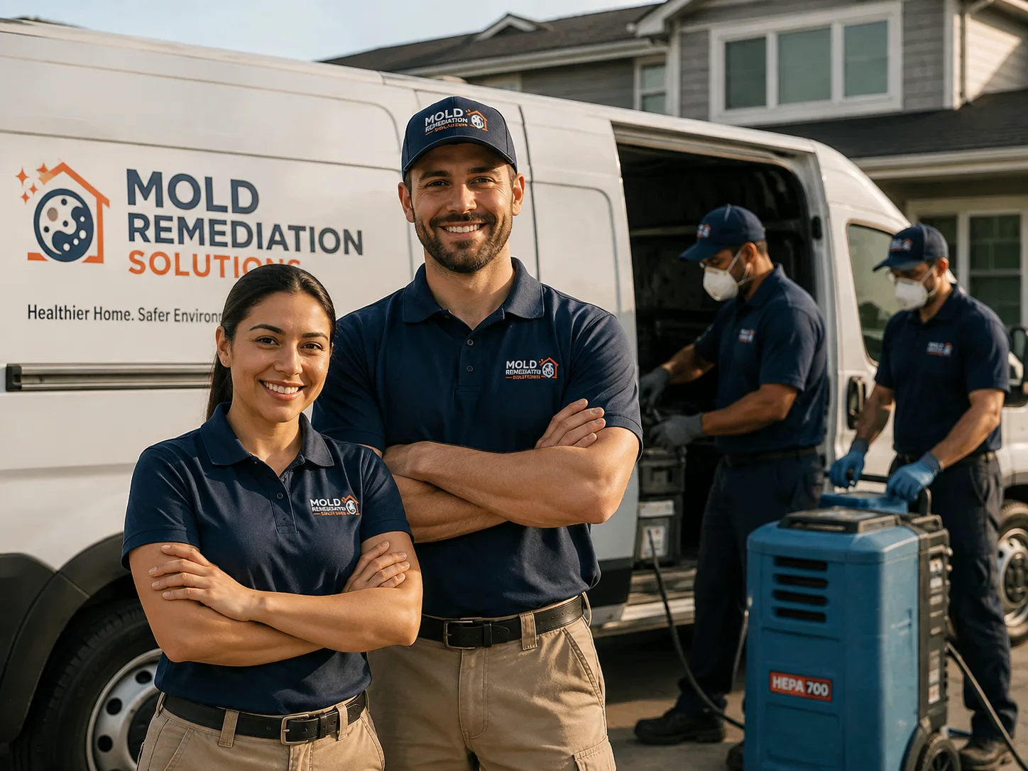 Mold Remediation company in Delmont, SD