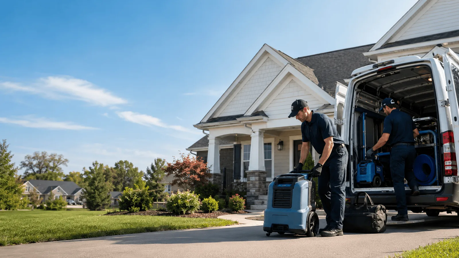 Mold Remediation in Delmont, SD